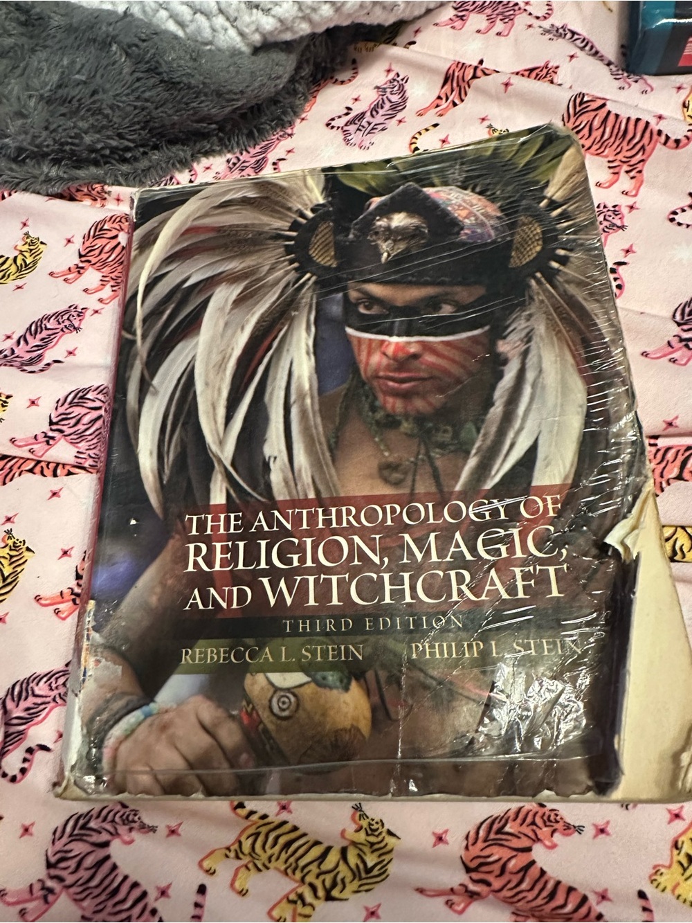 The Anthropolog of Religion, Magic and Witchcraft (Fair)